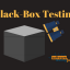 Black-Box Testing