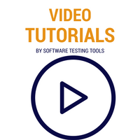 software testing video tutorials