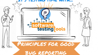 Video tutorials – Principles of good bug reporting